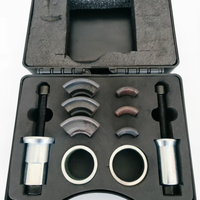 Kit d'outils de boîte de vitesses version export pour VW 0AK 0DW 0CG, outil de démontage du boîtier intermédiaire de transmission