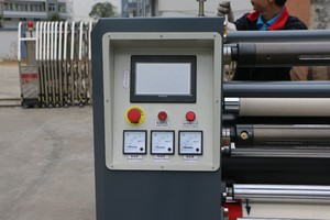 <span class=keywords><strong>Prensa</strong></span> Rotativa de Sublimación para Máquina de Transferencia de Calor 1.7m/2m, <span class=keywords><strong>Prensa</strong></span> de Calor Multifuncional con Rodillo - Product Image 6