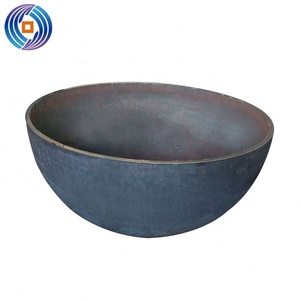 Couvre-plat en acier inoxydable forgé de précision, tête hémisphérique <span class=keywords><strong>sanitaire</strong></span>, avec connexion soudée, diamètre 25 mm, haute qualité - Product Image 5