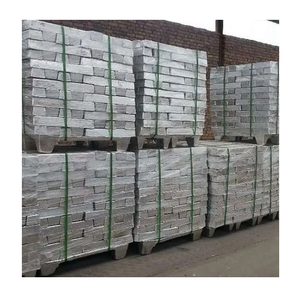 Magnesium Ingots - Lightweight, High Strength, and Good Corrosion Resistance, for Various Industrial Uses - Product Image 3