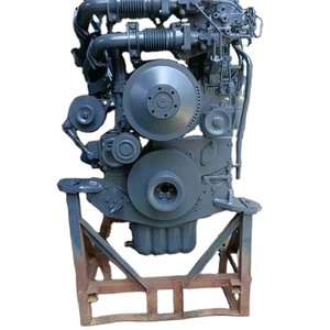 PHP Moteurs diesel remanufacturés 4D94E-1A Assemblage de PC300-3 CD10R-1 pièce de SAA6D107E-1J de moteur industriel - Product Image 1