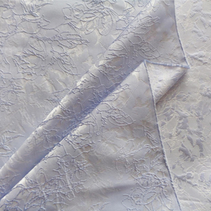 Cổ phiếu bán buôn đỏ 3D nổi <span class=keywords><strong>Jacquard</strong></span> Damask Vải <span class=keywords><strong>Jacquard</strong></span> Đỏ - Product Image 3