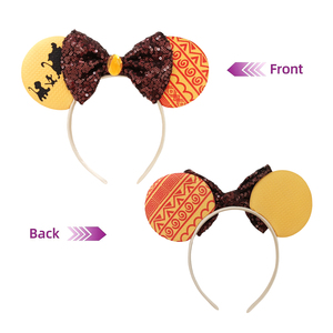 Diademas con orejas de dibujos animados Diademas de Reina Malvada Diadema de pollo Aladino y su lámpara Accesorios para el cabello para Cosplay y fiesta - Product Image 6