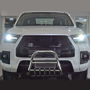 Parachoques delanteros de <span class=keywords><strong>camioneta</strong></span> a bajo <span class=keywords><strong>precio</strong></span> al por mayor de fábrica para Toyota Ford - Product Image 1