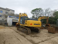 Excavadora Hidráulica Usada Komatsu PC270-8M0 de 27 Toneladas, Cucharón de 1.26m, Potencia de 140kW para Construcción, Minería y Movimiento de Tierras