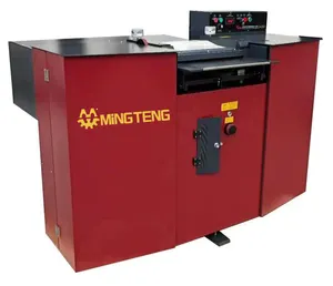 shoes machine making Width Band Knife Leather Splitting Machine Leather Shoes Bags Belts Production Splitting Machine