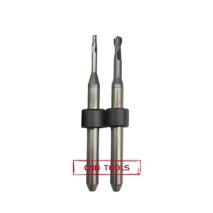 1. Nha khoa CAD/Cam phay cắt burs tùy chỉnh OEM hỗ trợ sử dụng khối kim loại xtcera 300 Máy ALN altin tungsten carbide 2 - Product Image 4