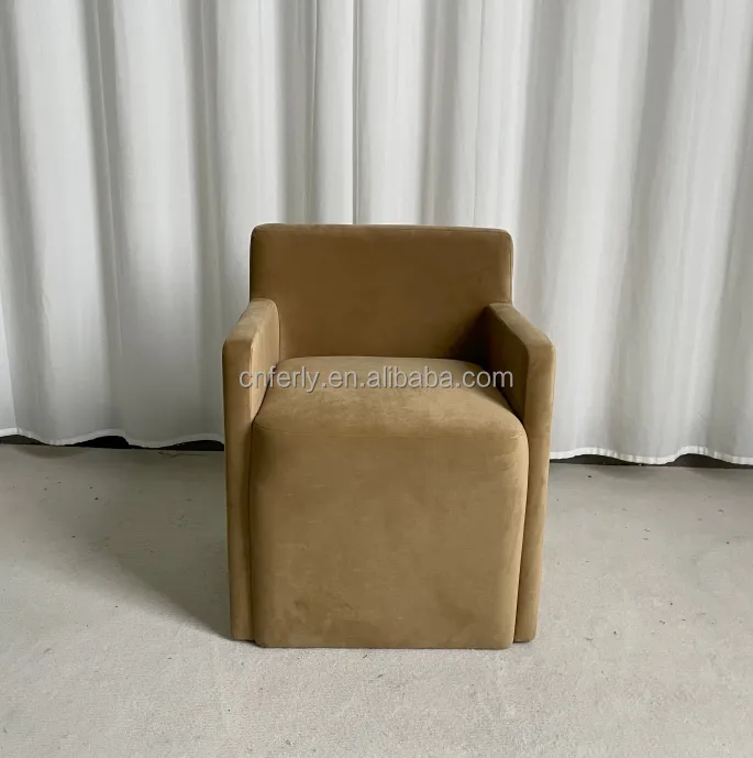 2022 yeni stil kapalı yemek odası mobilyası ahşap çerçeve mutfak koltuk yemek sandalyesi