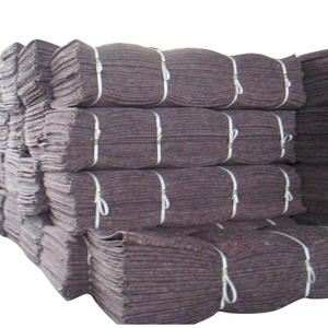 Tampons thermofusibles Textile de maison entièrement personnalisés tissu non tissé Pla uni point de collage tissu non tissé <span class=keywords><strong>pour</strong></span> <span class=keywords><strong>chaussure</strong></span> <span class=keywords><strong>feutre</strong></span> de matelas OEM & ODM - Product Image 3