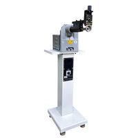 Machine de découpe de bord intérieur de semelle de matériau épais lourd pour chaussures et sacs
