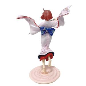 Figura de Anime de PVC de 20 cm, Estatuilla de Manga de Dibujos Animados, Jardín de los Pecadores, Ryougi Shiki, Figura de Anime, Juguetes de Regalo para Adultos - Product Image 3
