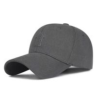 Gorra de béisbol deportiva Vintage americana personalizada, sombrero de papá, hebilla de Metal, ala curva, parte superior suave, tela de terciopelo, Impresión de letras, modelo común