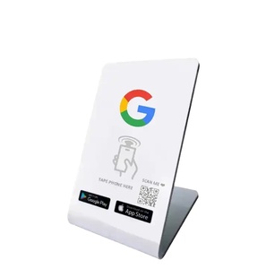 Lập trình <span class=keywords><strong>NFC</strong></span> kinh doanh ntag213 Ntag215 Google xem xét <span class=keywords><strong>NFC</strong></span> đứng/thẻ - Product Image 1