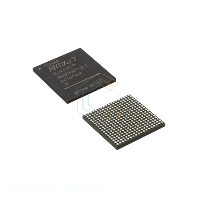 Integrated Circuit Ic Original One Stop Service 325 TFBGA, FCBGA Embedded M2GL025TS-FCS325 IC FPGA 180 I/O 325BGA