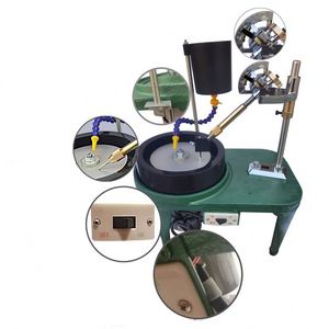 Small Ring Surface Polishing Flat , Engraving <b>Machine</b>, Seal Flat <b>Grinding</b> <b>Machine</b>, Jade Racket Bottom <b>Grinding</b> <b>Machine</b> - Product Image 4