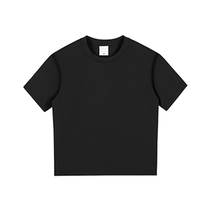 Camiseta de chica con logotipo personalizado en blanco y Top corto Estilo de mujer sexy para la moda de mujer - Product Image 1