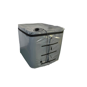 Chauffe-réservoir 120V à couverture intégrale, protection contre le <span class=keywords><strong>gel</strong></span>, chauffe-réservoir IBC, composant principal du chauffe-réservoir, élément chauffant inclus, directement de l'usine - Product Image 4