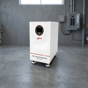 SES 30KWh-LD 51.2V LiFePO4 Stackable Off-Grid Energy Storage <b>Battery</b> with IP65 Protection - Product Image 3