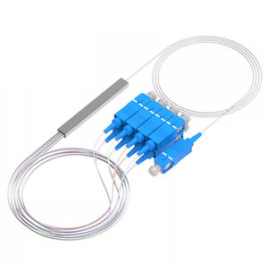 1x2 1x4 1x8 1x16 sc upc מיני plc mini plc mouldle plc splitter plc splitter - Product Image 4