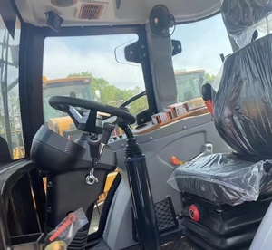 Chargeuse-pelleteuse CAT 420F (4x4) de haute qualité à vendre |   Chargeuse-excavatrice multifonctionnelle - Product Image 2