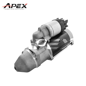 APEX-STDZ019 12V 0001230013 Anlasser für ATLAS COPCO XAS66 Generator [KHD F3M1011F] ATLAS COPCO XAS76 Generator - Product Image 2