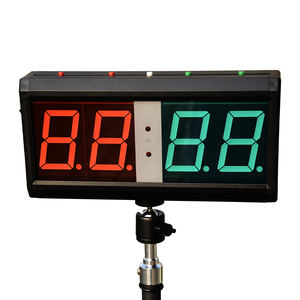 室内比赛台球乒乓球排球羽毛球耐用LED电子记分牌 - Product Image 5