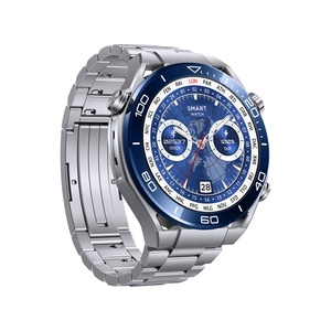 Chất Lượng Cao Độ Nét Cao Không Thấm Nước Android Thông Minh Đồng Hồ Đeo Tay Người Cao Tuổi Phù Hợp Kỹ Thuật Số Montre Connecte La Bàn - Product Image 5