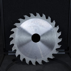 Hojas de Sierra Circular PCD <span class=keywords><strong>HERO</strong></span>, Hojas de Sierra de Corte, Herramientas de Corte, Hojas de Sierra de Corte PCD para Madera - Product Image 1