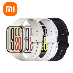 2025 New Redmi đồng hồ 5 2.07 ''60Hz AMOLED Blood Oxygen Heart Rate Monitor Hỗ trợ BT cuộc gọi điện thoại GPS Thể Thao Smartwatch - Product Image 5