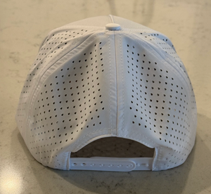 หมวกกอล์ฟ 5 แฉก ระบายอากาศ กันน้ำ ผลิตในเวียดนาม พร้อมโลโก้สั่งทำ  วัสดุโพลีเอสเตอร์ เชือกผูก  แบบคลาสสิก ใช้ได้ทุกฤดู สำหรับทุกเพศ - Product Image 4