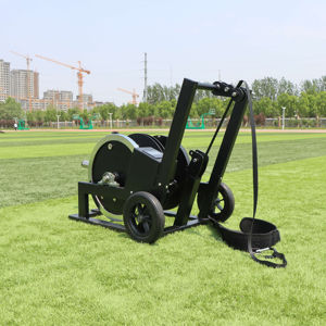 Equipo de entrenamiento explosivo con resistencia magnética ajustable para entrenamiento de velocidad y fuerza atlética, bajo MOQ. - Product Image 2