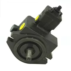 อุปกรณ์ระบบอัตโนมัติอุตสาหกรรมทั่วไป VPKCF-40-A4 ปั๊มใบพัดรูปตัววี V-H ปั๊มไฮดรอลิก VPKCF-40-A4 V-01 - Product Image 6