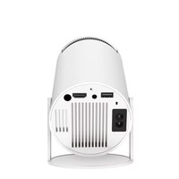 Projecteur HY300 PRO Android mise à niveau HY300 projecteur portable sans fil android 11 4k WIFI6 mini projecteur intelligent HY300 PRO
