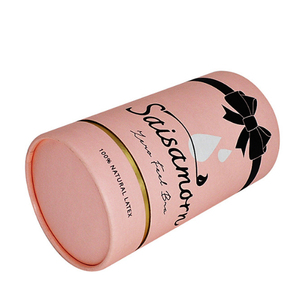 Tubo di Carta Cilindrico Personalizzato per Sushi con Vasetto per Salsa di Soia, Ecologico e Riciclabile - Product Image 4