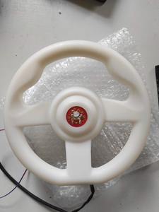 Peralatan Game balap mobil yang dapat diatur aksesoris roda kemudi Arcade untuk usia 6 tahun - Product Image 3