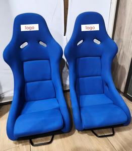 Asiento Deportivo Recaro Pole Motorsport, Asiento de Carreras con Cojín de Alta Adherencia para Alfa Romeo 4C Fiat 500 <span class=keywords><strong>Abarth</strong></span> - Product Image 1