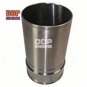 Chemise de cylindre moteur pour Cummins ISG12 QSG12 5581924 3697684 4309570 3696802 - Product Image 2