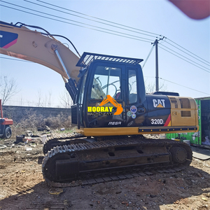 <b>Used</b> Caterpillar CAT320DL Crawler Excavator Hydraulic Digger Construction Equipment <b>Machine</b> for Sale - Product Image 5