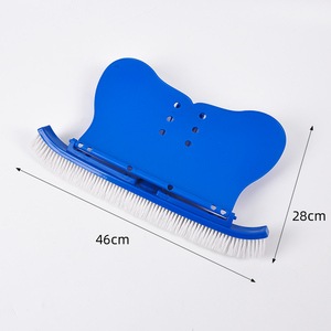 Accessoires de nettoyage de <span class=keywords><strong>piscine</strong></span> <span class=keywords><strong>Brosse</strong></span> murale de haute qualité avec structure de <span class=keywords><strong>cartouche</strong></span> de poteau Pompe à tête sous vide Type de pompe à <span class=keywords><strong>filtre</strong></span> - Product Image 6
