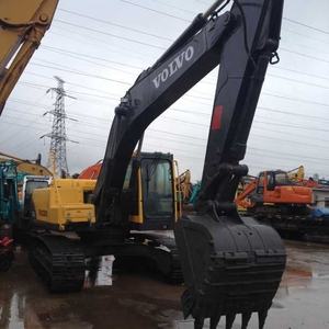 Excavateur sur chenilles Volvo EC210B/EC210D/EC210/EC240/EC360/EC460 d'occasion à vendre, avec composants de base, moteur et pompe - Product Image 2