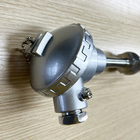 Capteur de température à thermocouple en acier inoxydable UBW200 UNIVO OEM/ODM personnalisable, transmetteur de résistance au platine PT100, RS485