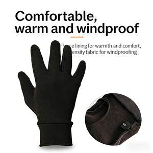 Gants écran tactile, pour le cyclisme ou la course, tenue de sport, vente en gros, Offre Spéciale - Product Image 4