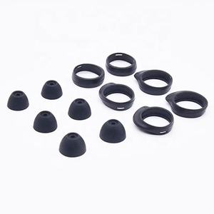 Embouts d'oreille en silicone pour <span class=keywords><strong>Samsung</strong></span> Galaxy Buds Buds+ Gels Embouts d'oreille Couvre-écouteurs SM-R170 SM-<span class=keywords><strong>R175</strong></span> Anti-chute Sport Aile d'oreille - Product Image 6