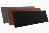 Tuiles de toit solaires Cailin Building Materials, panneaux solaires photovoltaïques pour l'électricité domestique