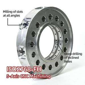 Dongguan OEM chính xác tùy chỉnh CNC gia công công trình các bộ phận độ chính xác cao gia công hoàn chỉnh thiết lập các bộ phận chế tạo dịch vụ giải pháp - Product Image 2