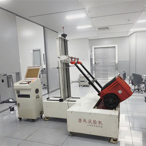 Bagagem direta da fábrica caminhou máquina do teste do desgaste - Product Image 5