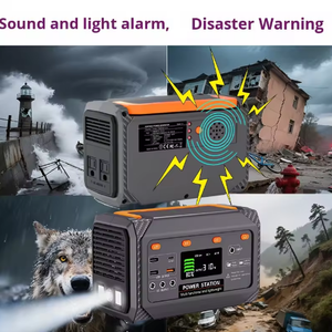 Station d'alimentation solaire portable pour camping-car, générateur solaire pour alimenter un réfrigérateur, <span class=keywords><strong>prix</strong></span> raisonnable. - Product Image 2