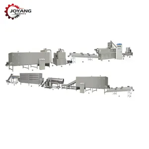 Corn Flakes Machine Crispy Corn Flakes Breakfast Cereals Manufacturing Plant Cereal Corn Flakes Production Line