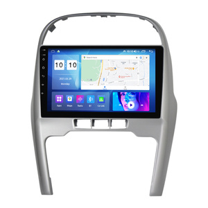 Autoradio MEKEDE MS Android 8 cœurs 4G WIFI Car-play pour Chery Tiggo 3 2014-2015 Caméra 360° Ventilateur de refroidissement - Product Image 1