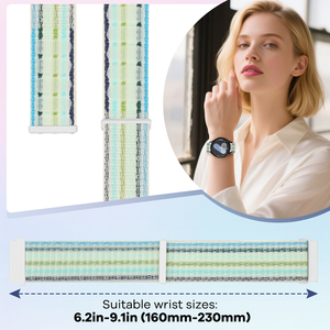 20 มม.สายนาฬิกาสำหรับการ์มิน ฟอร์รันเนอร์ <span class=keywords><strong>55</strong></span>/158/165/<span class=keywords><strong>245</strong></span>/645/570 42 มม./วีโวแอคทีฟ 6/วีโวแอคทีฟ 5/วีโวแอคทีฟ 3/3 สายนาฬิกาเพลง - Product Image 3